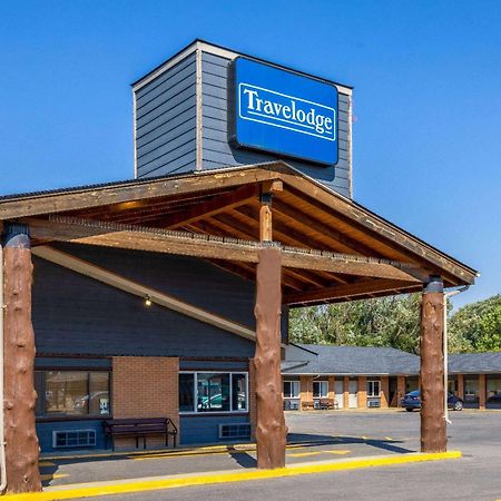 Travelodge By Wyndham Livingston Exteriér fotografie
