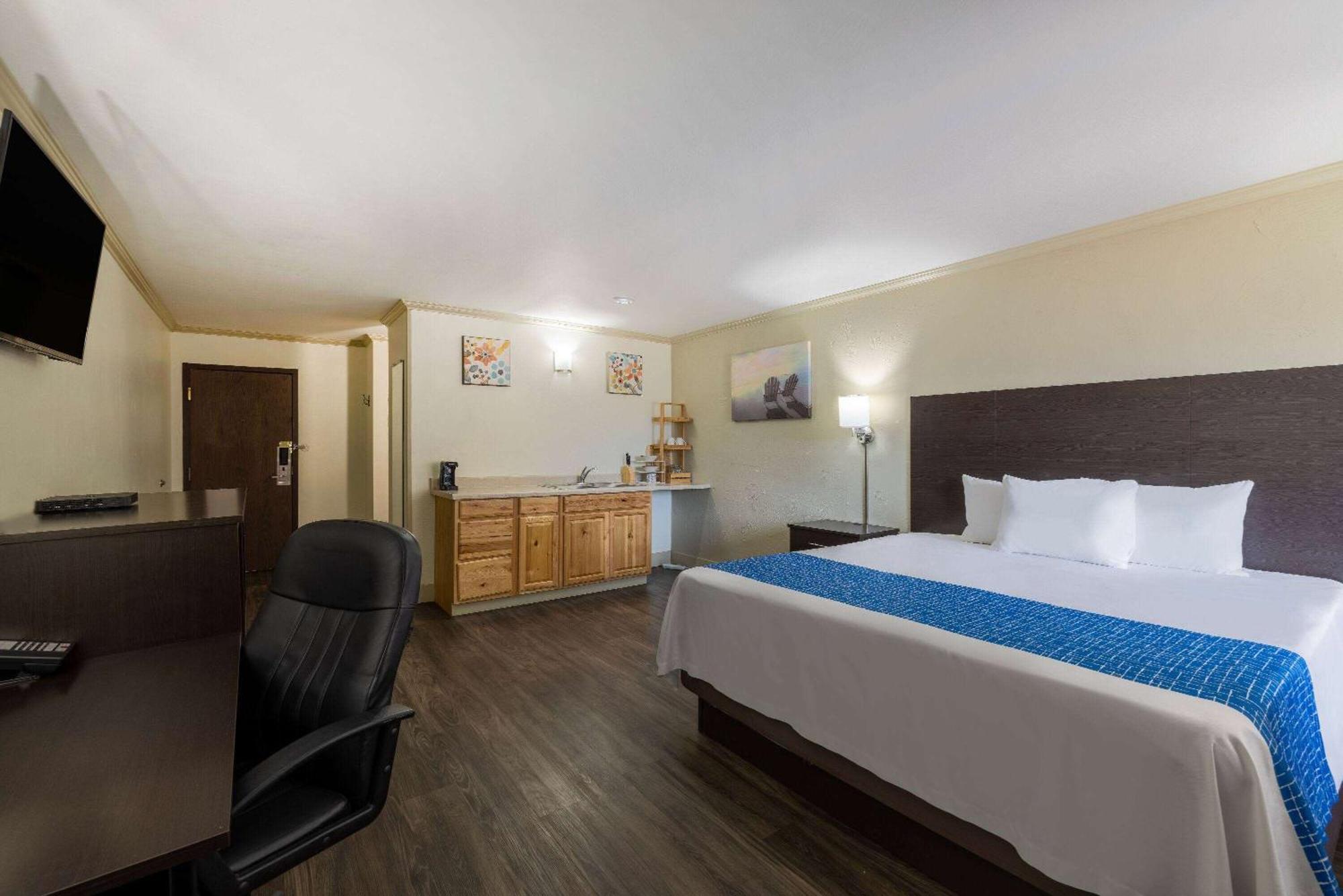Travelodge By Wyndham Livingston Exteriér fotografie