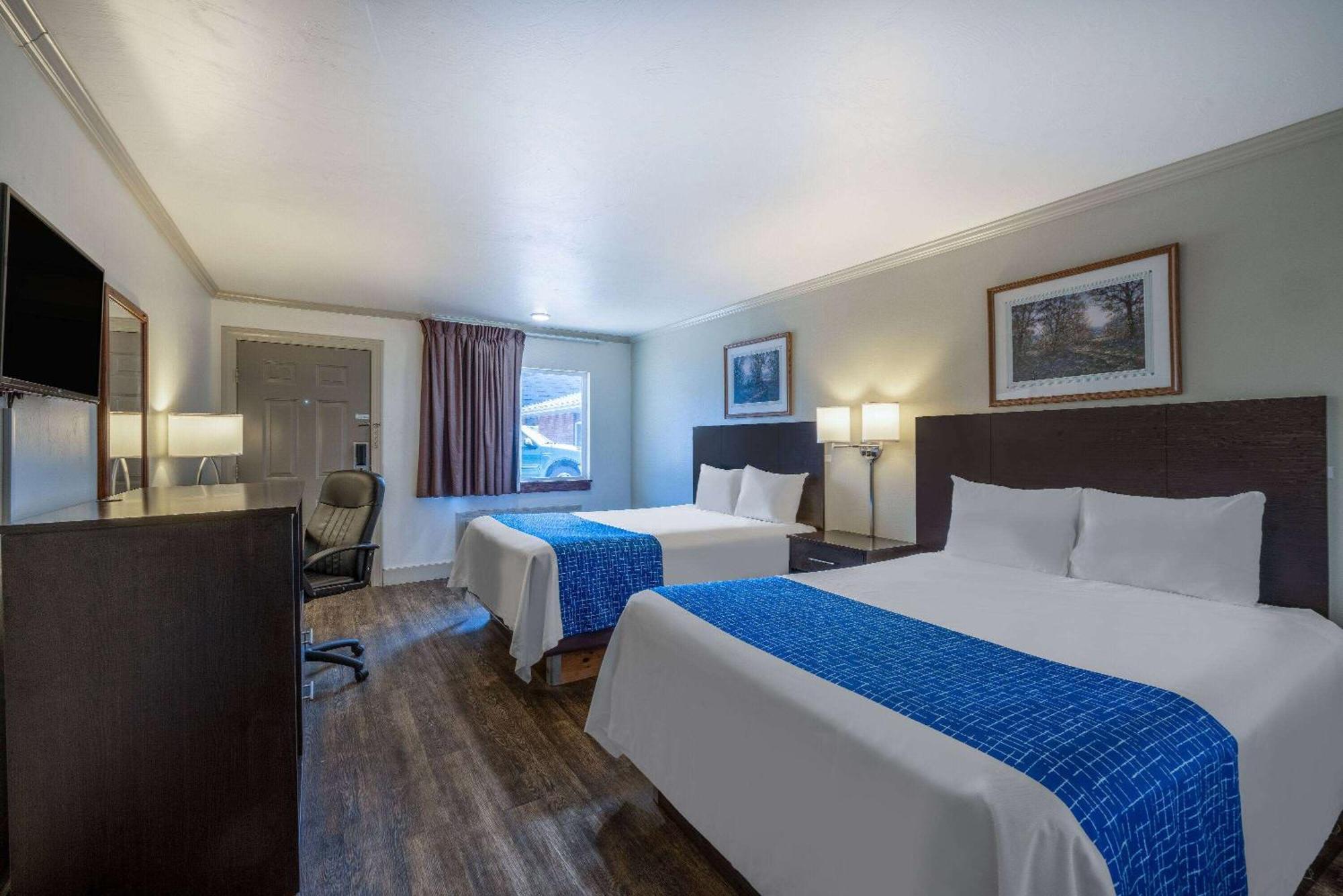 Travelodge By Wyndham Livingston Exteriér fotografie