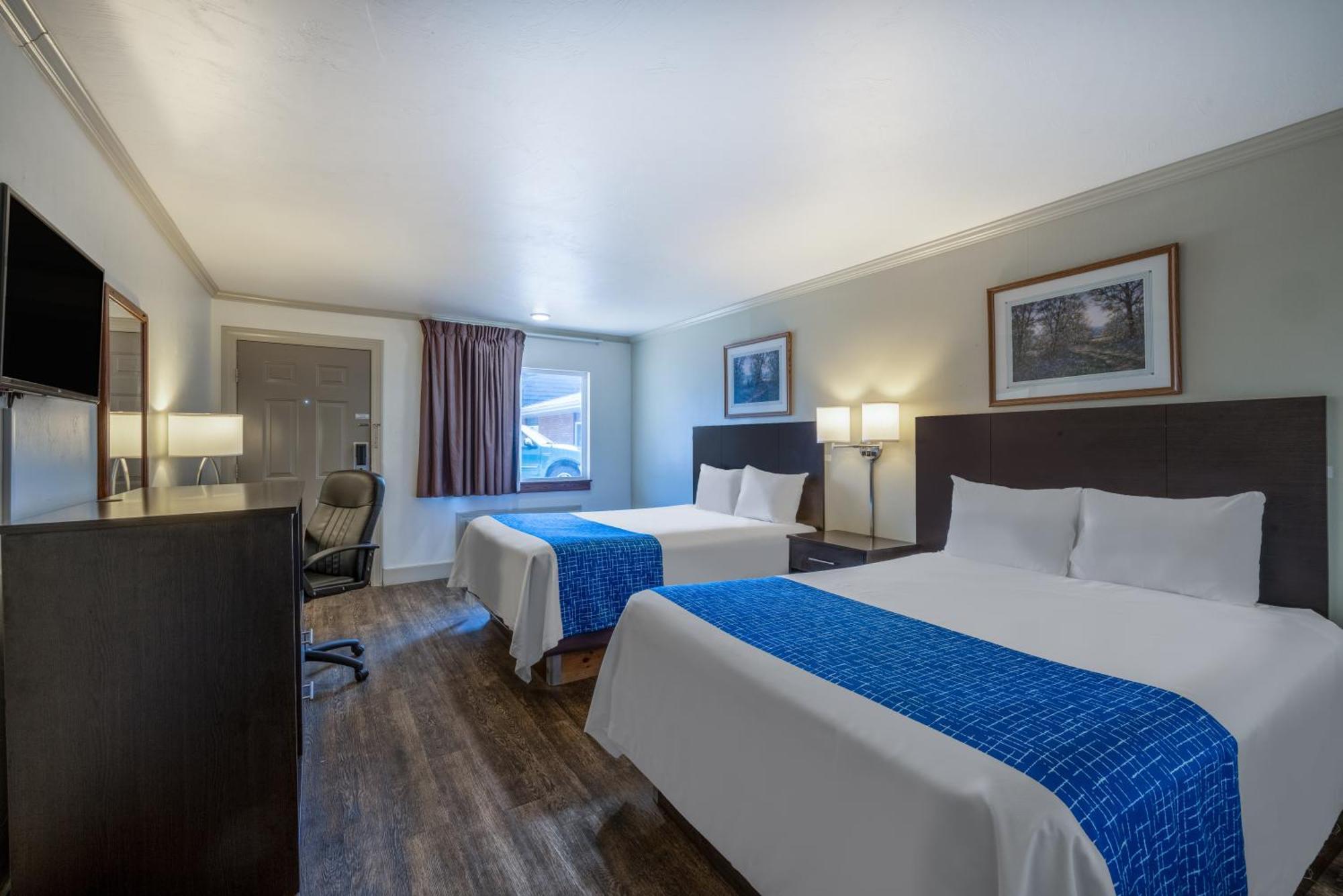 Travelodge By Wyndham Livingston Exteriér fotografie