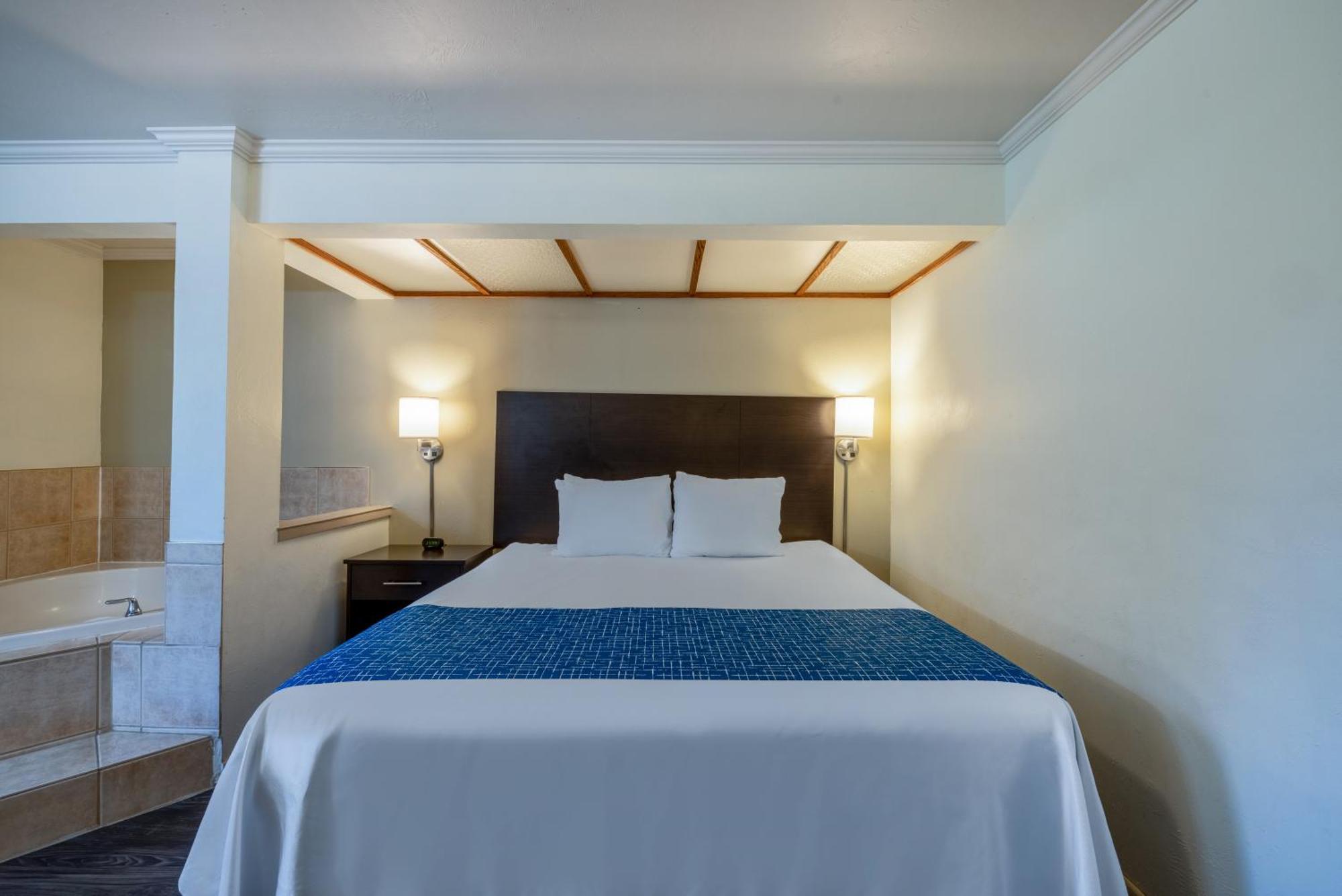 Travelodge By Wyndham Livingston Exteriér fotografie