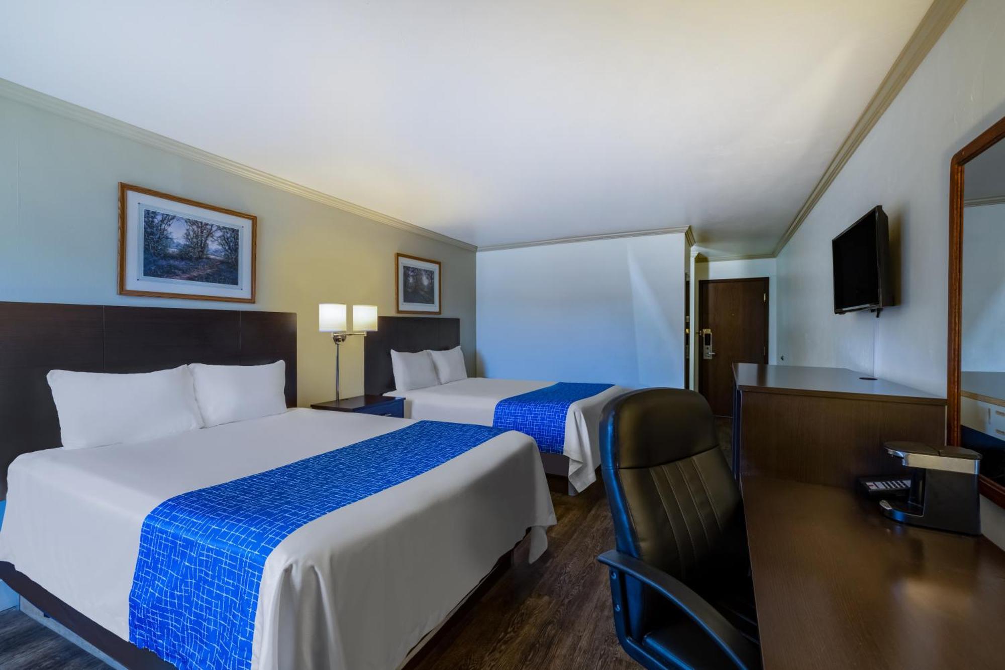 Travelodge By Wyndham Livingston Exteriér fotografie