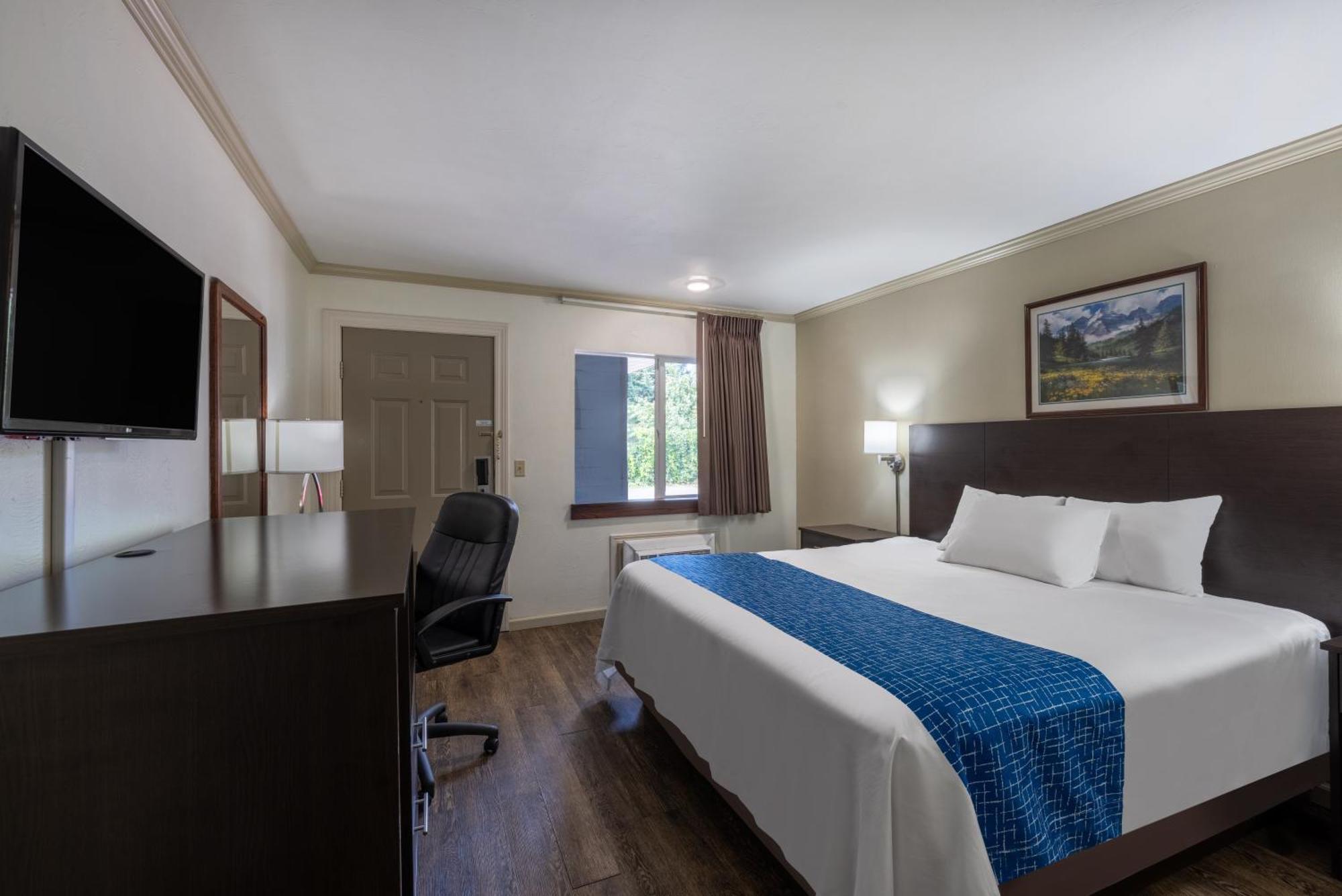 Travelodge By Wyndham Livingston Exteriér fotografie