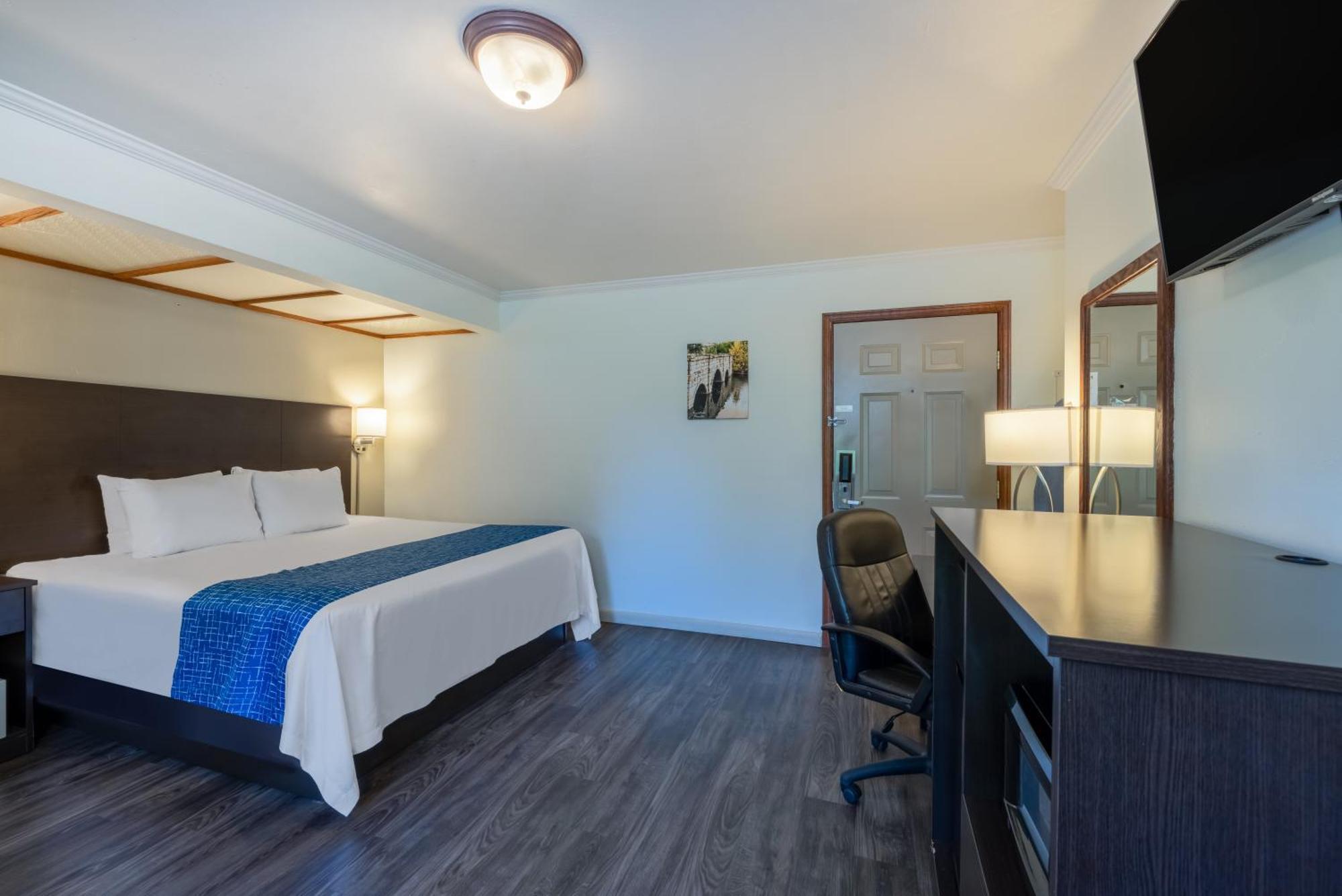 Travelodge By Wyndham Livingston Exteriér fotografie