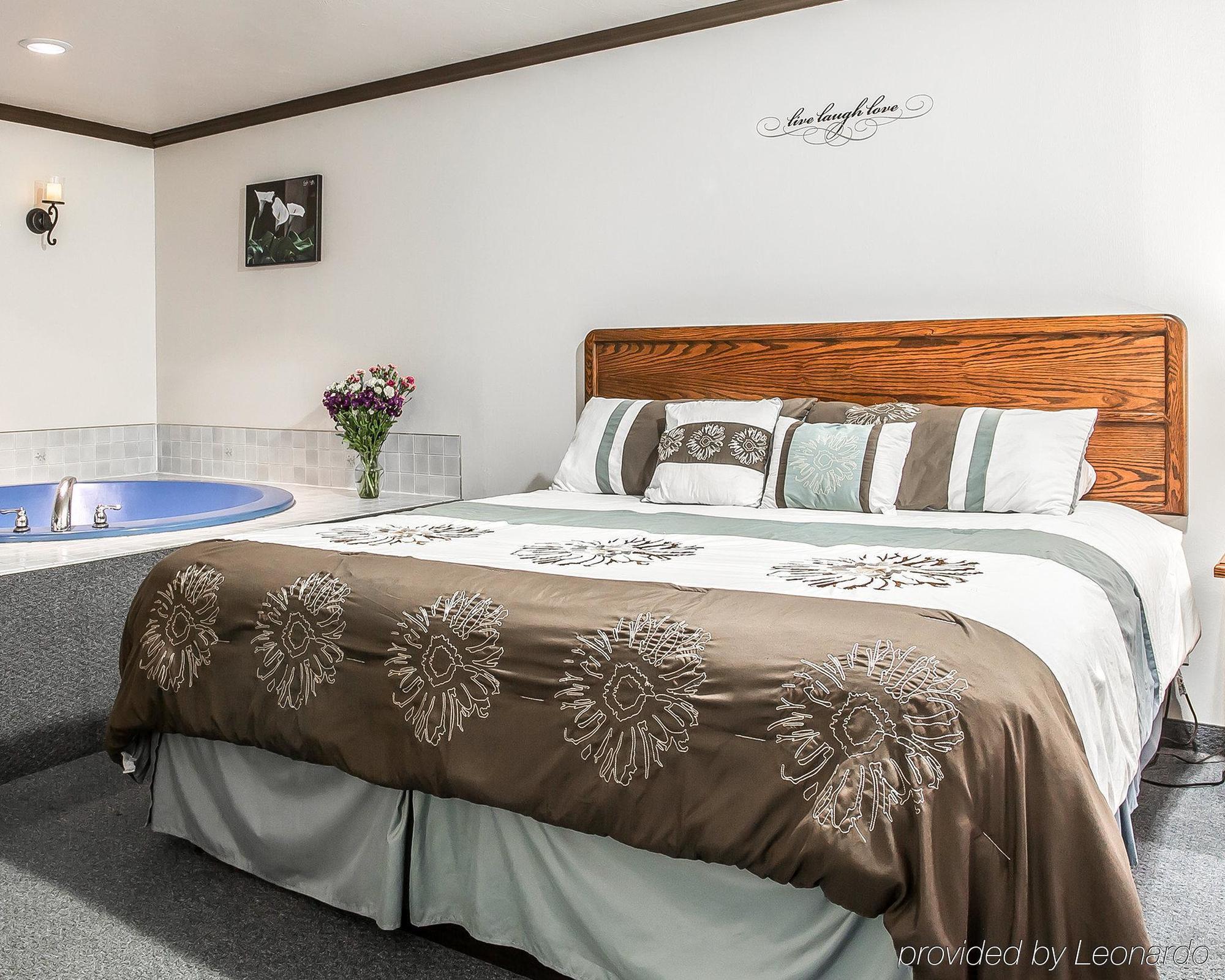 Travelodge By Wyndham Livingston Exteriér fotografie