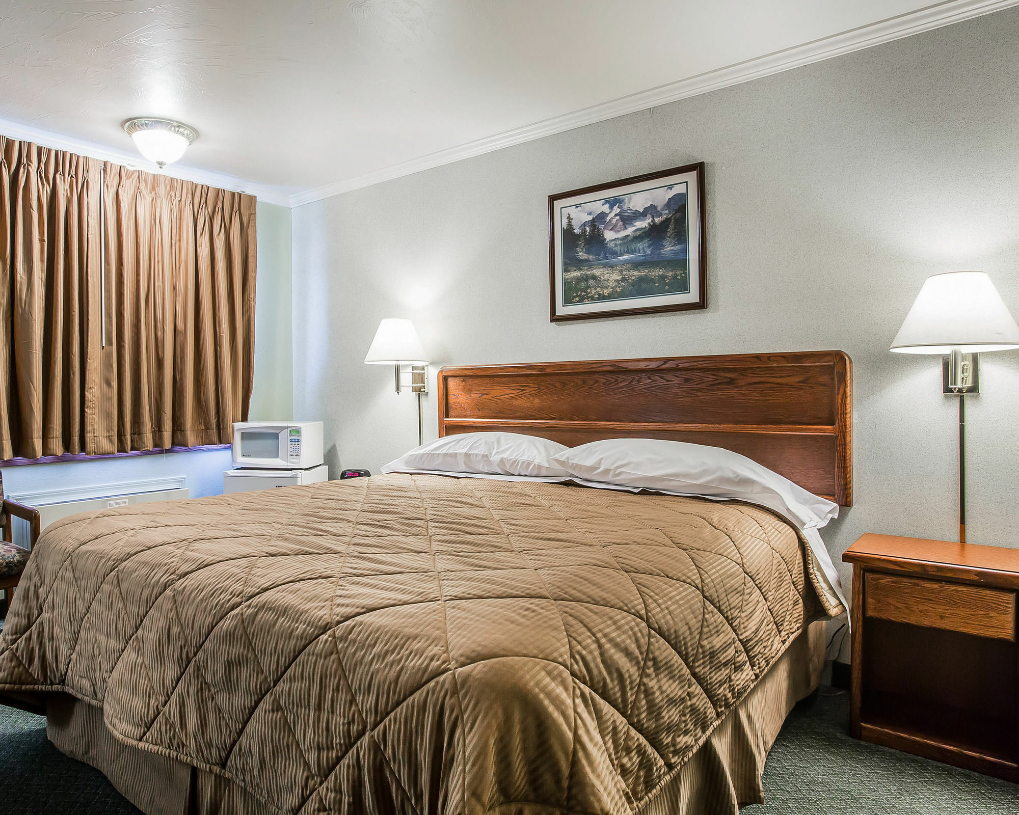 Travelodge By Wyndham Livingston Exteriér fotografie